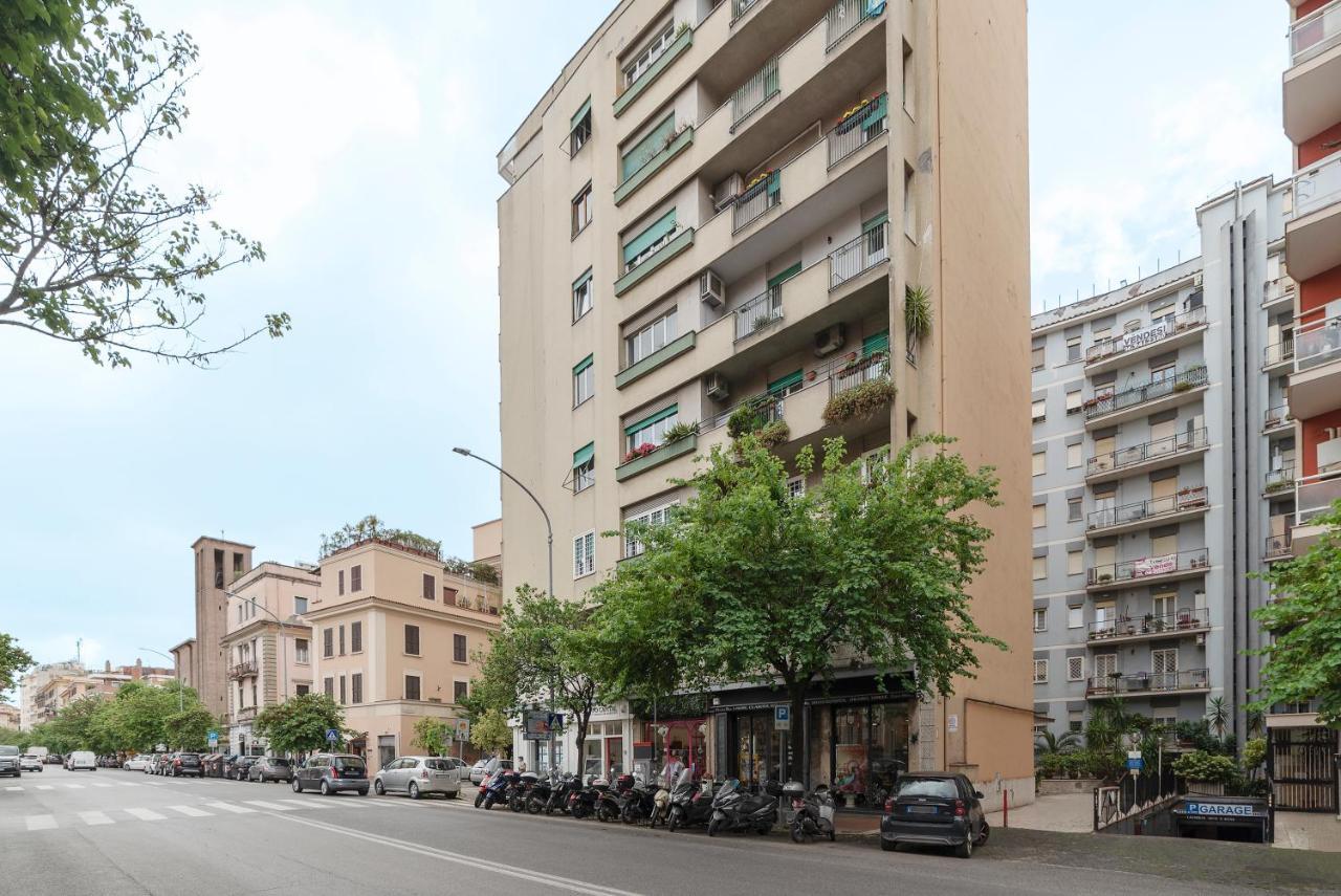 San Giovanni In Laterano Cozy And Quiet Flat Rom Exterior foto
