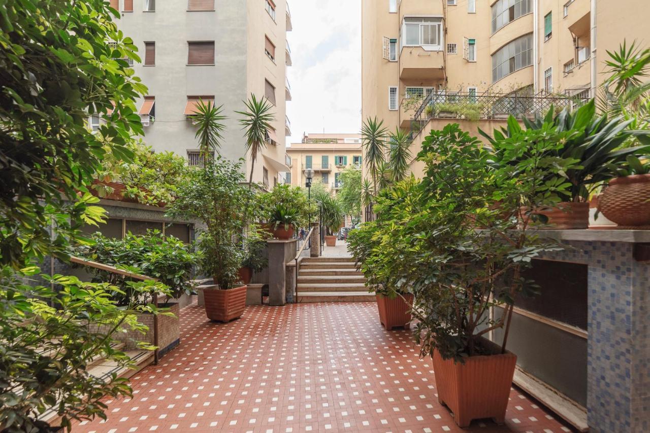 San Giovanni In Laterano Cozy And Quiet Flat Rom Exterior foto